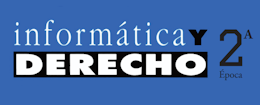 Revista Iberoamericana de Informática & Derecho - segunda época